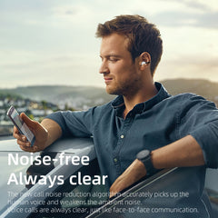 Auriculares Bluetooth inalámbricos para depo...