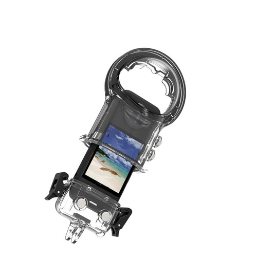 Para cámara Insta360 X3 Estuche impermeable ...