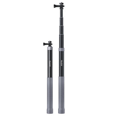 TELESIN 1.2m Fibra de carbono Monopod Selfie...