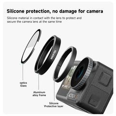 Para DJI OSMO Action 3 TELESIN ND CPL Juego ...