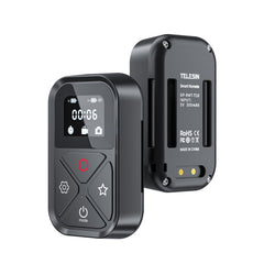 TELESIN T10 80m Control remoto Bluetooth par...