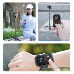 TELESIN T10 80m Control remoto Bluetooth par...