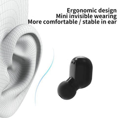 Auriculares internos E7s Digital Sports TWS ...