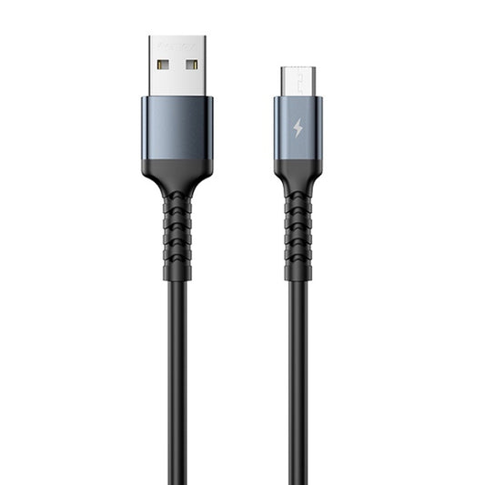REMAX RC-C008 2.4A TPE Cable de datos anti-r...