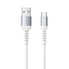 REMAX RC-C008 2.4A TPE Cable de datos anti-r...