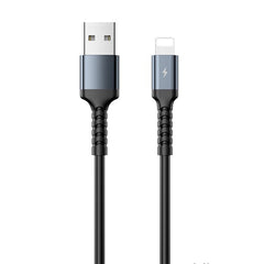 REMAX RC-C008 2.4A TPE Cable de datos anti-r...