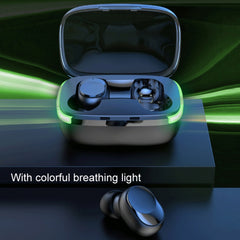 TWS5.1 Auriculares Bluetooth inalámbricos pa...