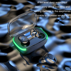 TWS5.1 Auriculares Bluetooth inalámbricos pa...