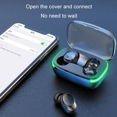 TWS5.1 Auriculares Bluetooth inalámbricos pa...