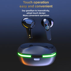 Auricular Bluetooth TWS inalámbrico de doble...