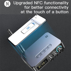 M9 Pro 5.1 Receptor Bluetooth Lanzador Radio...