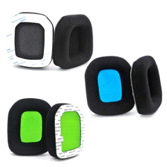 Para Logitech Astro A20 2 uds fundas para auriculares orejeras