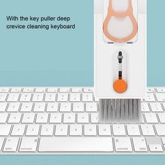 Q11 11-en-1 Kit de limpieza de teclado de co...