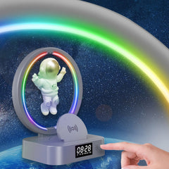 Y-558 Levitación magnética Astronauta TWS Al...