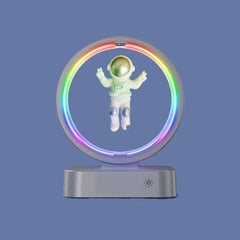 Y-558 Levitación magnética Astronauta TWS Al...