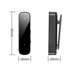 Y2 HiFi Bluetooth 5.3 Receptor de audio Lava...