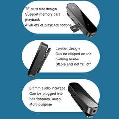 Y2 HiFi Bluetooth 5.3 Receptor de audio Lava...