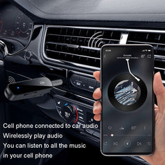 Y2 HiFi Bluetooth 5.3 Receptor de audio Lava...