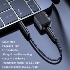 RX-TX-413 USB Bluetooth Recepción Lanzamient...