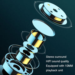 M-800 Auricular Bluetooth Estéreo de Negocio...