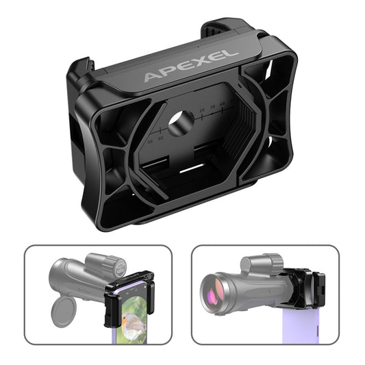 APEXEL APL-F002 Dual Monocular Bird Watching...