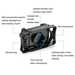 APEXEL APL-F002 Dual Monocular Bird Watching...