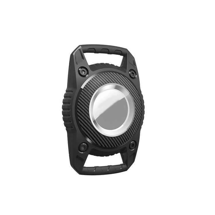 Para AirTag Funda protectora Tres pruebas To...