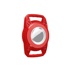 Para AirTag Funda protectora Tres pruebas To...
