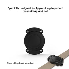Para funda protectora AirTag, funda resisten...