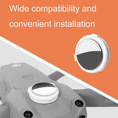 Para DJI Avata / Mavic 3 Instalación Soporte localizador AirTag