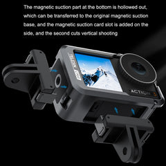 Para DJI Osmo Action 3 TELESIN OA-FMS-004 Cá...
