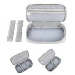 Bolsa de almacenamiento impermeable y amorti...