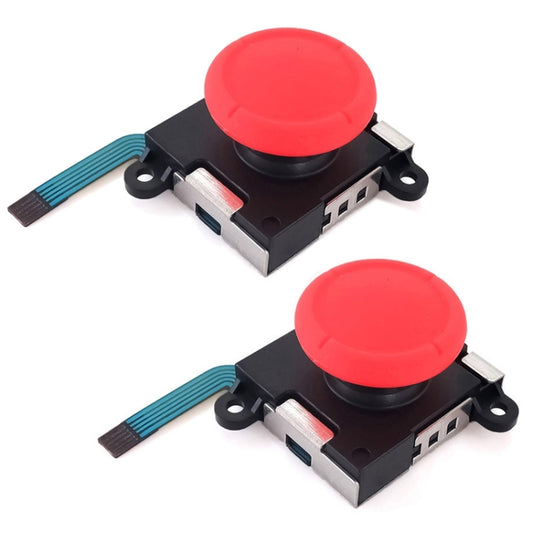 Para NS Switch 2 piezas 3D Sensor analógico ...