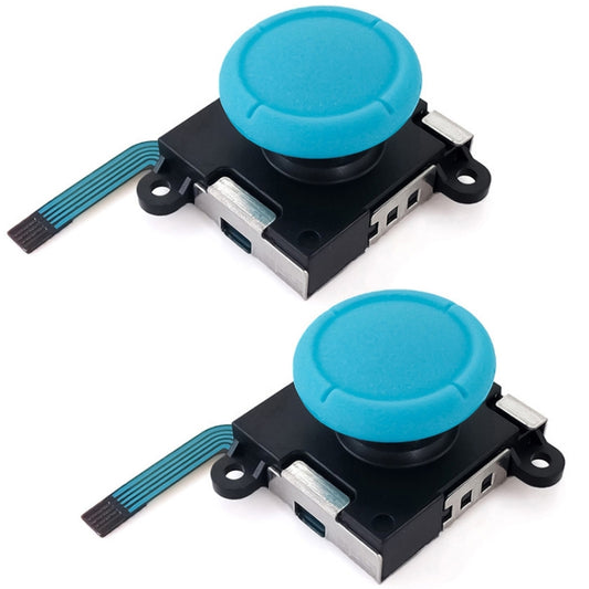 Para NS Switch 2 piezas 3D Sensor analógico ...