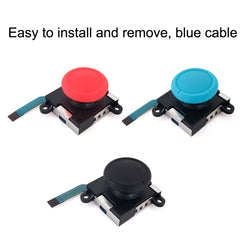 Para NS Switch 2 piezas 3D Sensor analógico ...