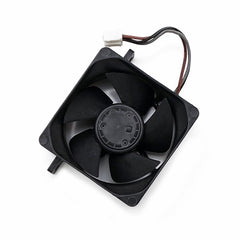 Para el ventilador de refrigeración de la pl...