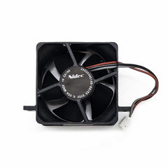 Para el ventilador de refrigeración de la pl...