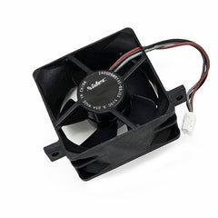 Para el ventilador de refrigeración de la pl...