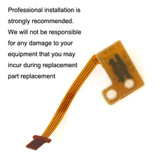 Para Nintendo Switch Mango Botón derecho ZR ...