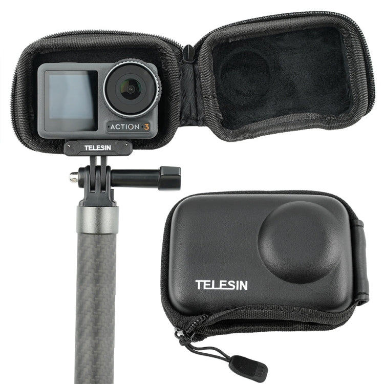 Para DJI Osmo Action 3 TELESIN OA-BAG-002, b...