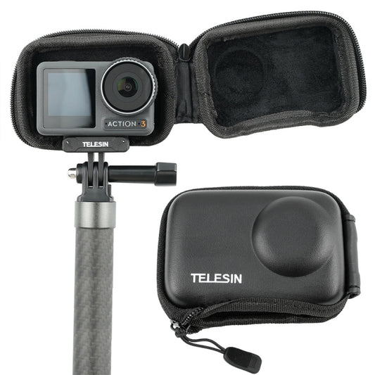 Para DJI Osmo Action 3 TELESIN OA-BAG-002, b...