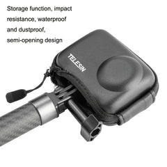Para DJI Osmo Action 3 TELESIN OA-BAG-002, b...
