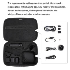 Para DJI RS 3 Mini Sunnylife RO-B555 Bolsa d...