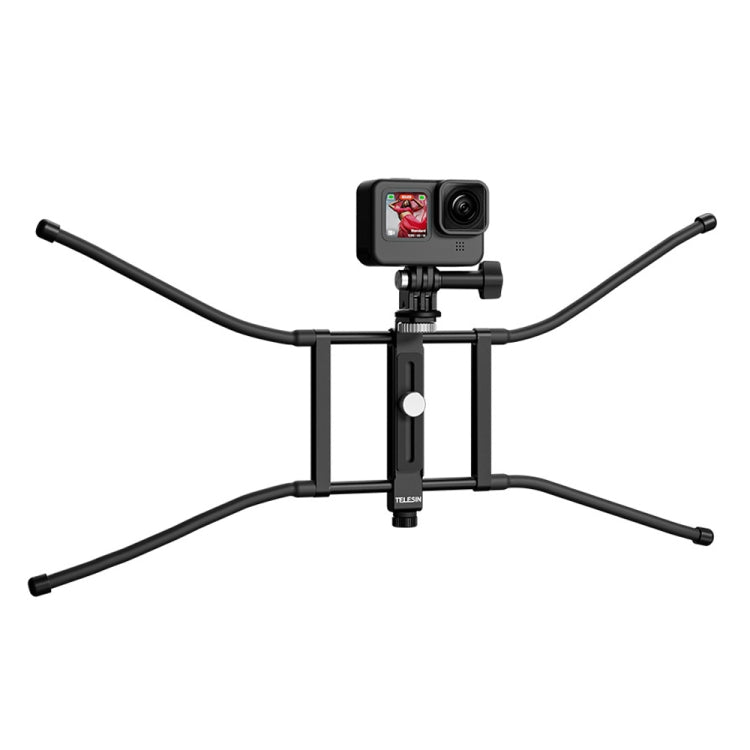 Para Gopro11 / 10 / 9 / Action 3 / 2 TELESIN...