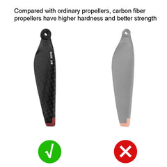 Para DJI MINI 3 hélice de fibra de carbono 6...