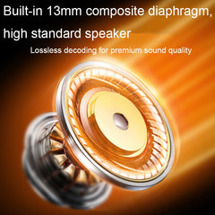 REMAX CozyBuds 6C ENC Auriculares Bluetooth con cancelación de ruido
