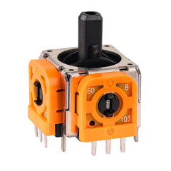 Para controlador PS4 Joystick 3D analógico  ...