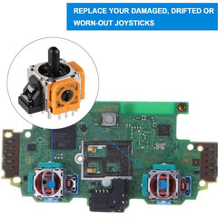 Para controlador PS4 Joystick 3D analógico  ...