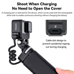 Para GoPro Hero11 Black / HERO10 Black /9 Bl...