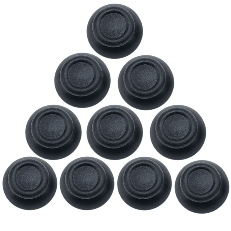 Para PS4 10pcs Controlador Joystick Mushroom...